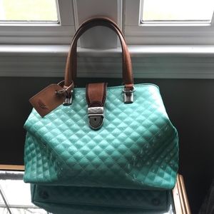 Consuela Medium tote - Light green